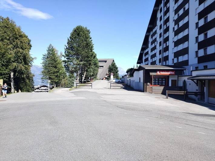 Gîte pour 4 personnes, avec balcon et vue à Vionnaz - 2