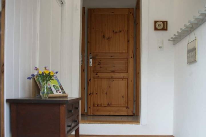 Ferienwohnung für 2 Personen, mit Garten