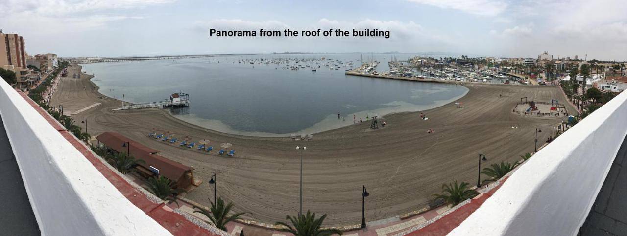 Entire apartment, Apartment in Playa Villananitos (San Pedro del Pinatar), San Pedro del Pinatar