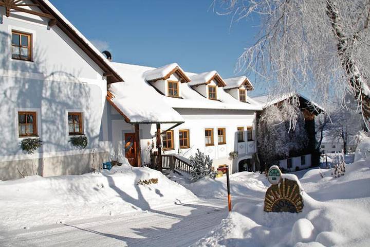 Bauernhof für 4 Personen, mit Garten in Waldviertel