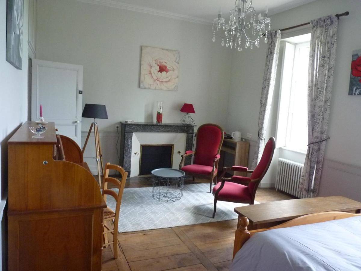 Chambre d’hôte pour 2 personnes avec jardin in Comblessac, Région de Redon