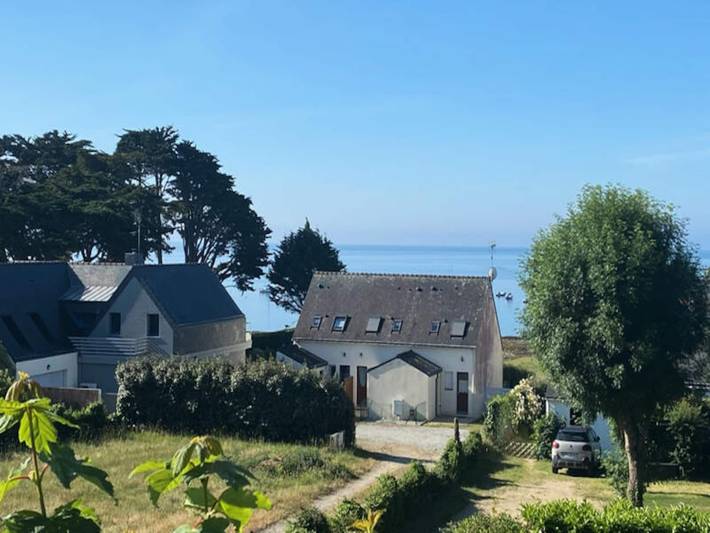 Appartement de vacances pour 6 personnes, avec jardin, adapté aux familles