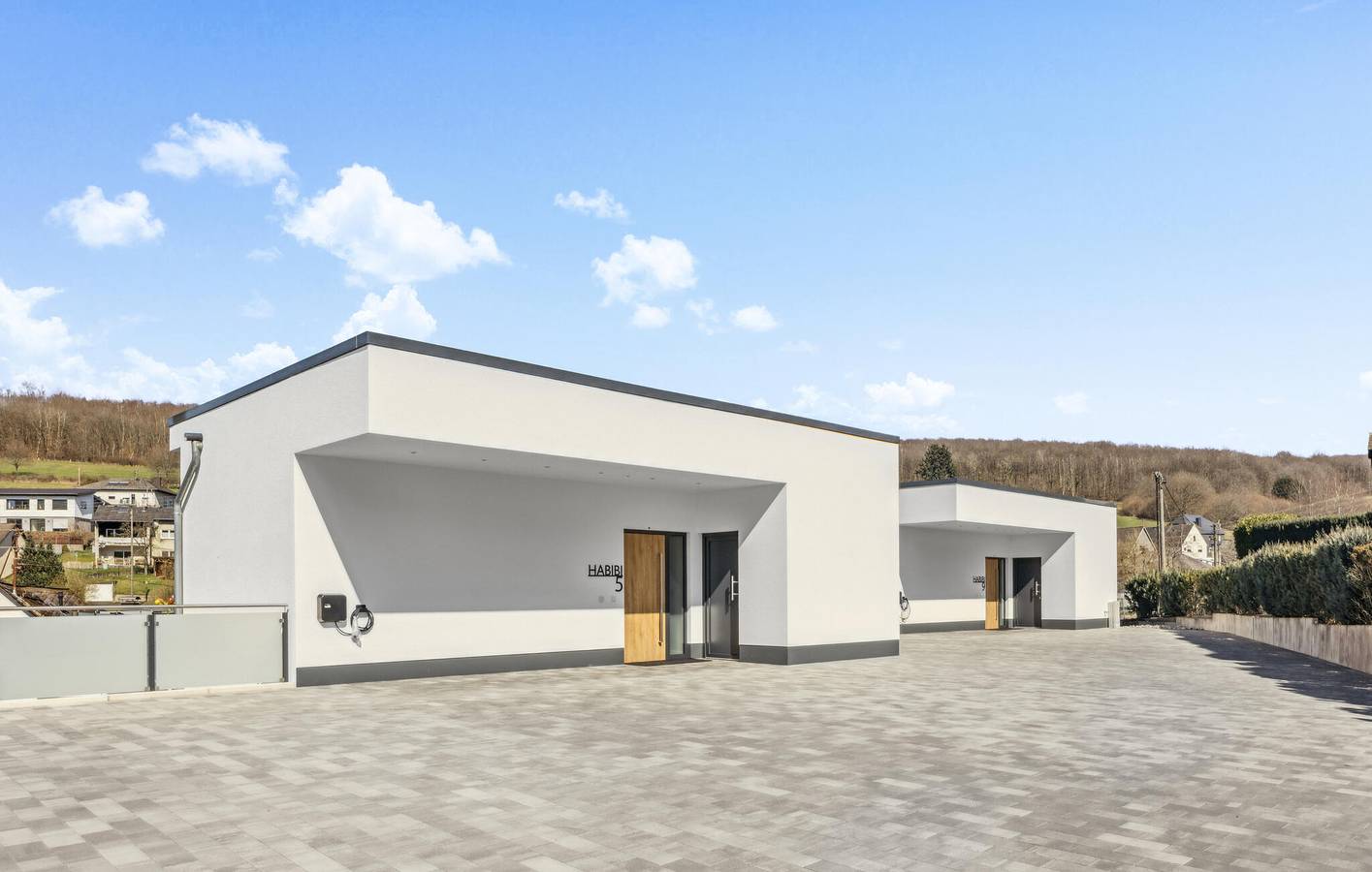 Gemütliche Wohnung mit Terrasse und Parkplatz, 2,5km nach Grünebach in Kirchen (Sieg), Altenkirchen & Umgebung