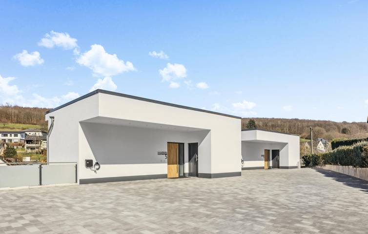 Ferienhaus für 5 Personen, mit Terrasse und Garten in Scheuerfeld - 2