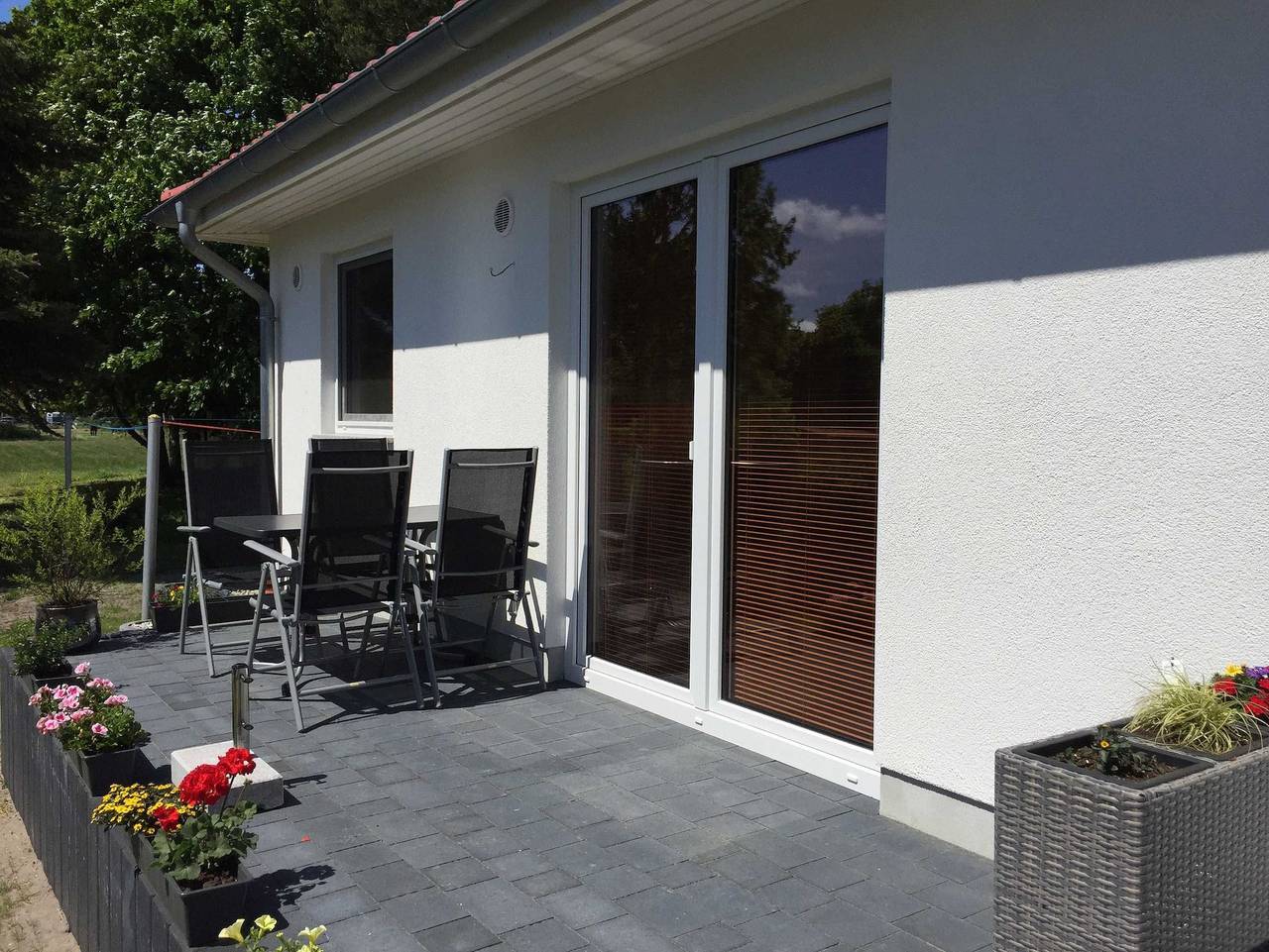 Ganze Ferienwohnung, Ferienwohnungen Erler in Zinnowitz, Usedomer Norden