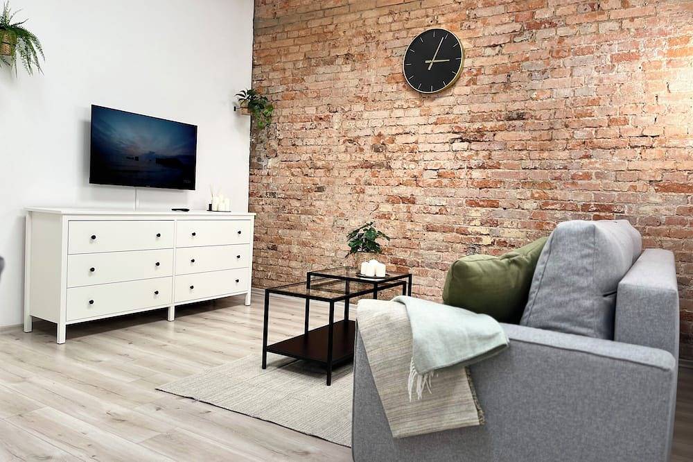 Ganze Wohnung, Studio Mazovia your perfect place in Bydgoszcz in Bromberg, Kujawien-Pommern