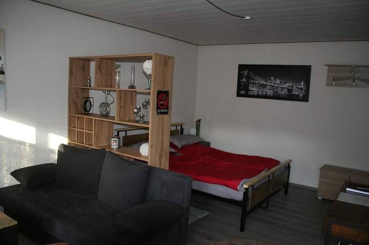 Ferienwohnung für 2 Personen, mit Haustier in Ludwigswinkel - 3