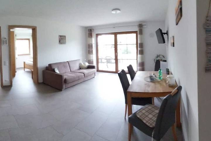 Ferienwohnung für 6 Personen, mit Terrasse - 1