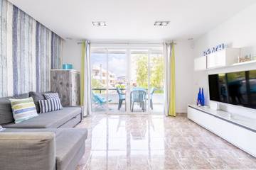 Apartment in Alcúdia, North Majorca für 3 