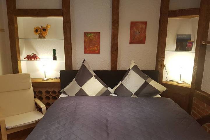 Ferienwohnung für 6 Personen, mit Garten in Eibenstock - 4