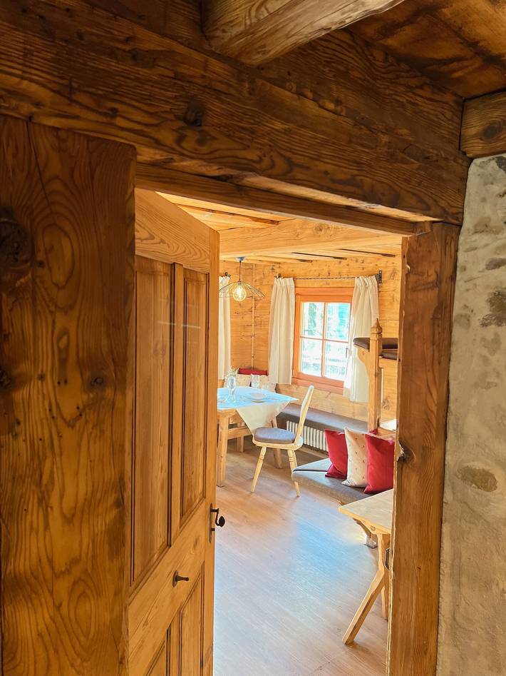 Chalet für 6 Personen, mit Garten in Südtirol - 4