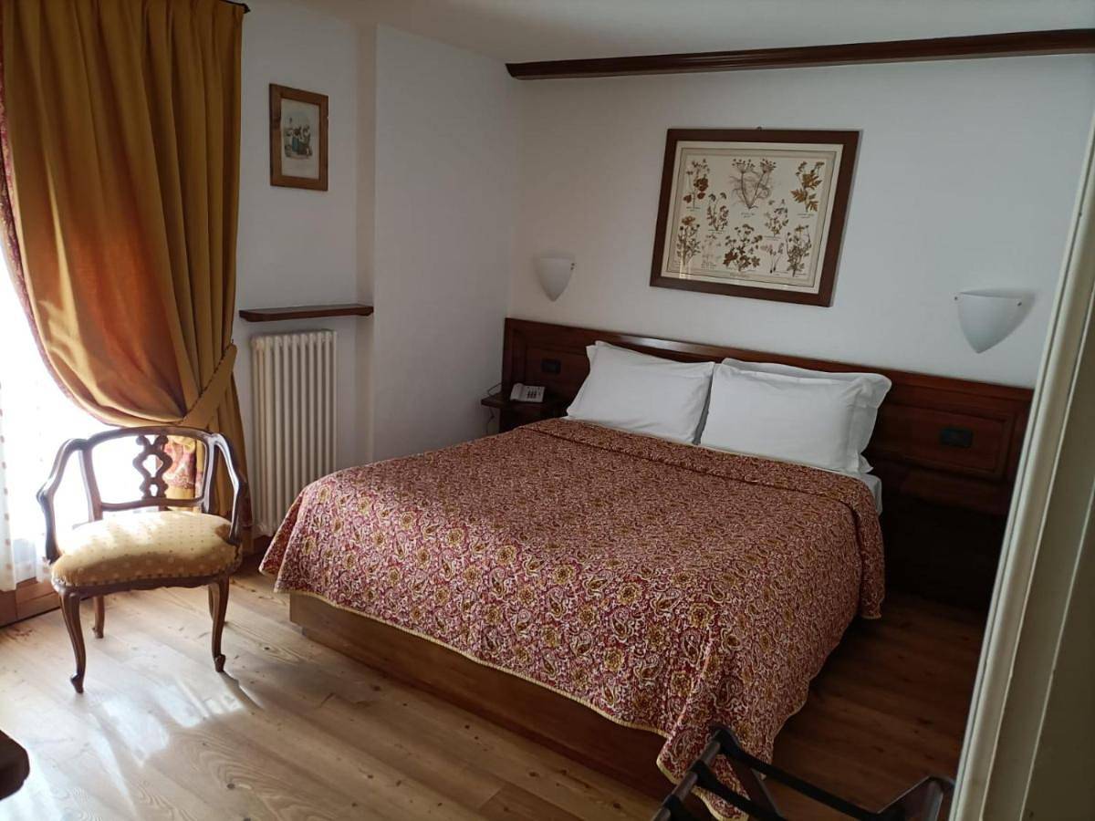 Hotel Lo Campagnar in Dolonne, Courmayeur