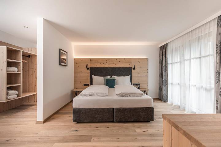 Ferienwohnung für 2 Personen, mit Sauna und Garten, kinderfreundlich in Flachau - 2