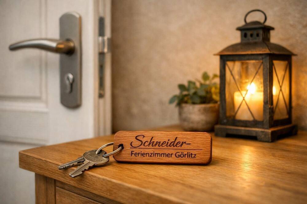 Ganze Wohnung, Ruhige Oase mit großer Dachterrasse & Privatparkplatz – Perfekt für 2 Personen in Görlitz, Oberlausitz-Niederschlesien