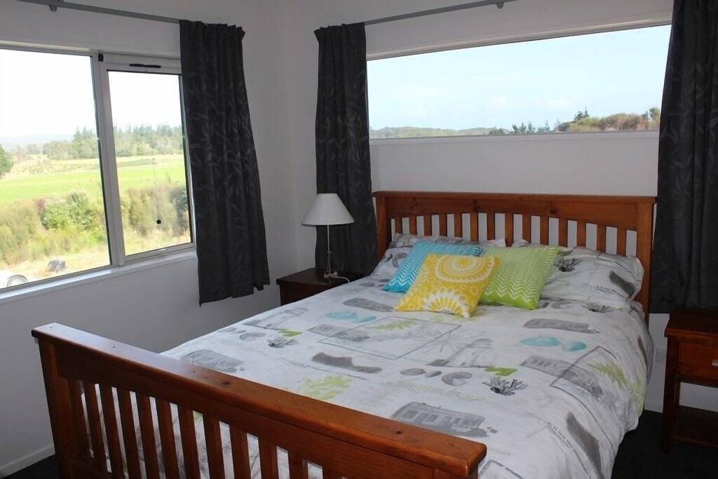 Ferienhaus Nine Mile Views, Charleston, Westport in West Coast (Neuseeland)