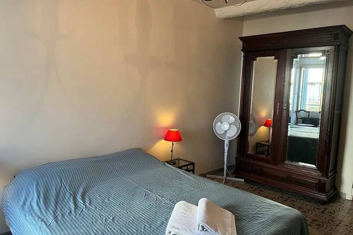 Location de vacances pour 5 personnes, avec balcon dans Office De Tourisme Aude En Pyrenees - 4