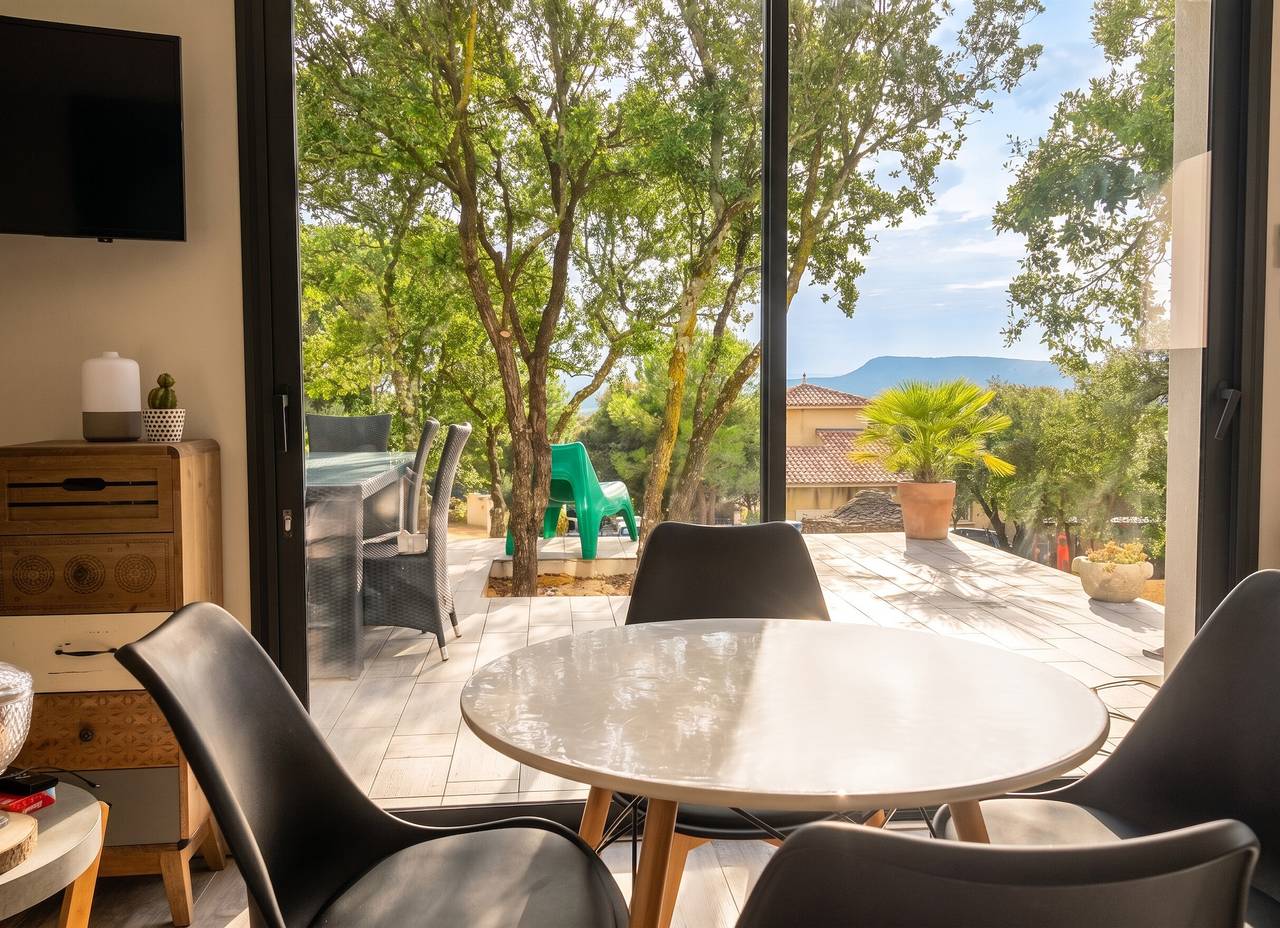 Photo : Maison de vacances