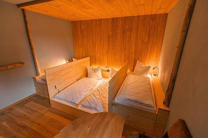 Ferienwohnung für 8 Personen, mit Terrasse und Sauna in Seiffen - 4