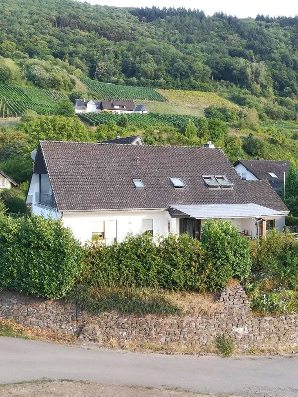 Geheel appartement, Gästehaus Lavendel an der Mosel in Senheim, Cochem-Zell