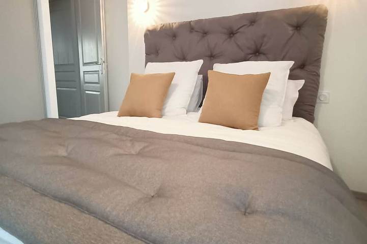 Gîte pour 4 personnes, animaux acceptés à Mercurey - 2