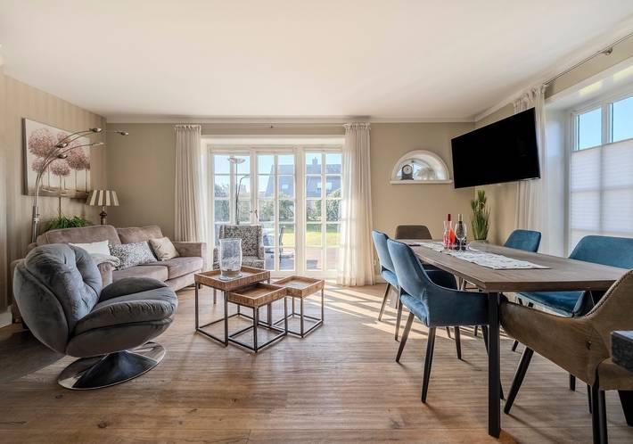 Ferienhaus für 7 Personen, mit Garten und Terrasse, mit Haustier in Wenningstedt - 2