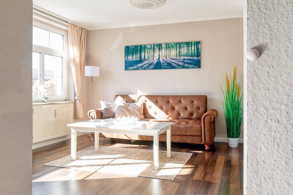 Ganze Wohnung, Hexenstube in Neinstedt, Thale