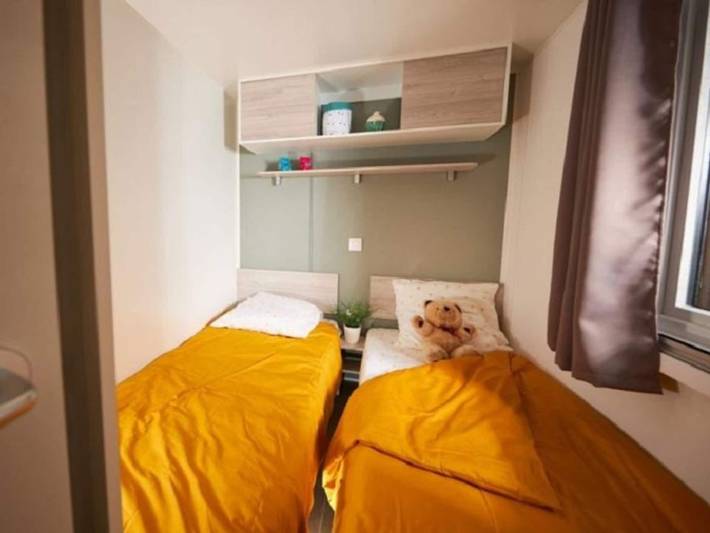 Camping für 6 Personen, mit Terrasse, kinderfreundlich in der Region Valencia - 3