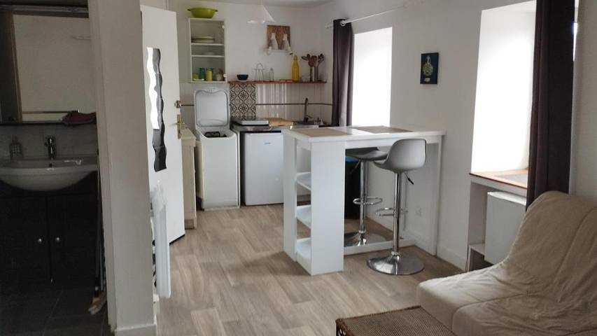 Gîte pour 2 personnes, avec Vue dans Office De Tourisme Du Pays De Douarnenez