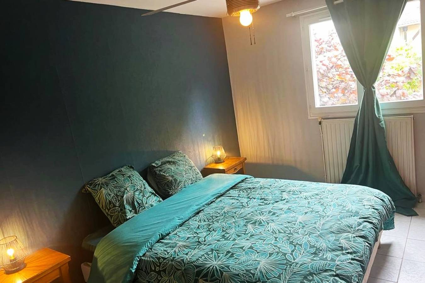 Apartamento entero, Spacious apartment, ideally located in Aubervilliers, Sena-Saint Denis