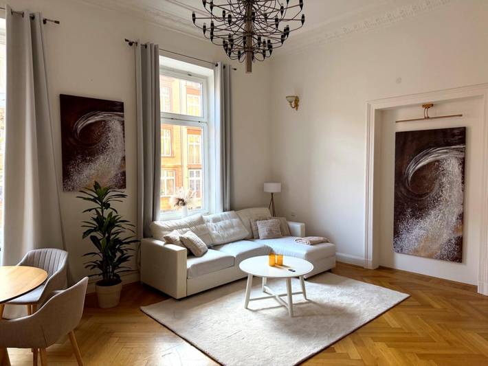 Location de vacances pour 4 personnes, avec Balcon à Cassel (Allemagne)