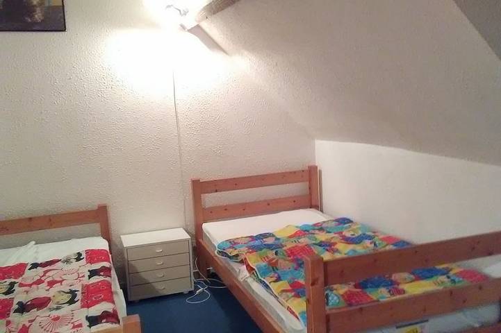 Location de vacances pour 5 personnes, avec piscine et jardin dans Plage Kercambre - 3