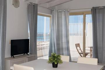 Gîte pour 2 personnes, avec terrasse dans Boa Vista (homonymie)