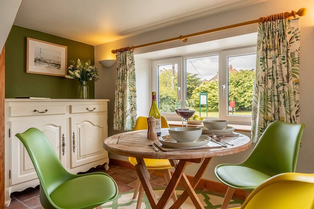 Cottage for 2 People in Brancaster, Norfolk