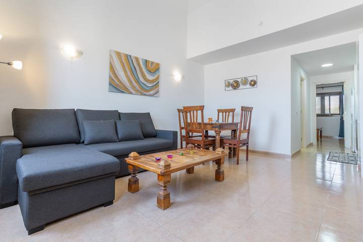 Ferienwohnung für 2 Personen, mit Balkon und Garten in Spanien - 4