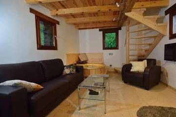 Casa Rural Con Piscina para 5 Personas en Lafortunada, Parque nacional de Ordesa y Monte Perdido, Foto 2