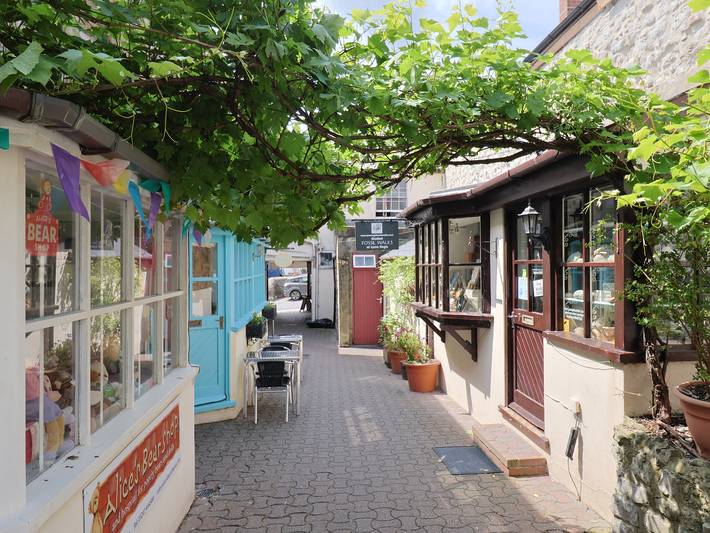 Ferienwohnung für 4 Personen, mit Haustier - 1