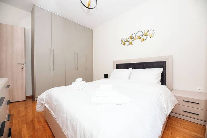 Entire apartment, Central Luxury Apartment in Ladadika, Thessaloniki region