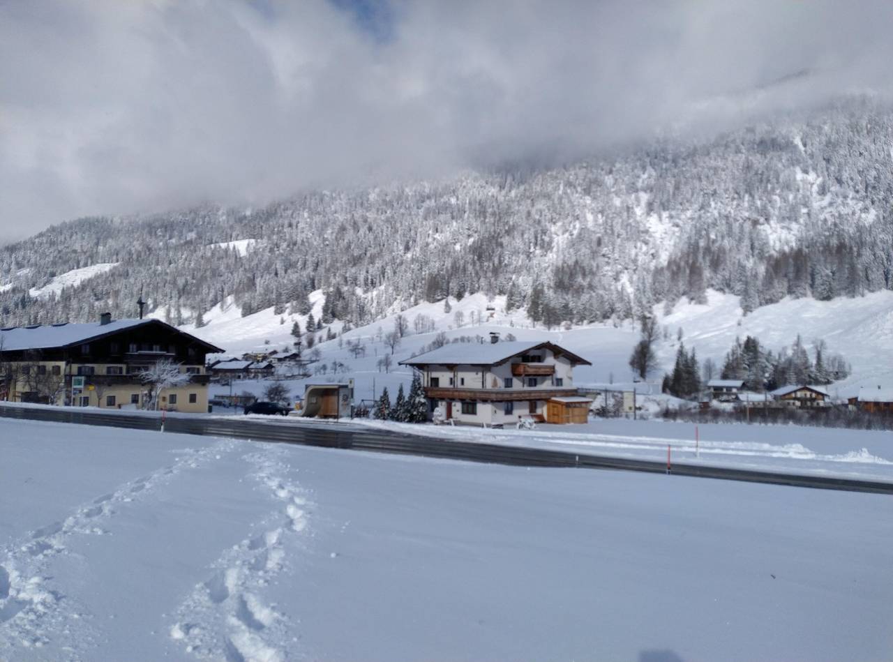 Wohnung 4 in Leogang, Pinzgau
