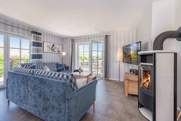 Ferienhaus für 6 Personen, mit Whirlpool und Terrasse sowie Garten und Sauna in Zinnowitz - 4