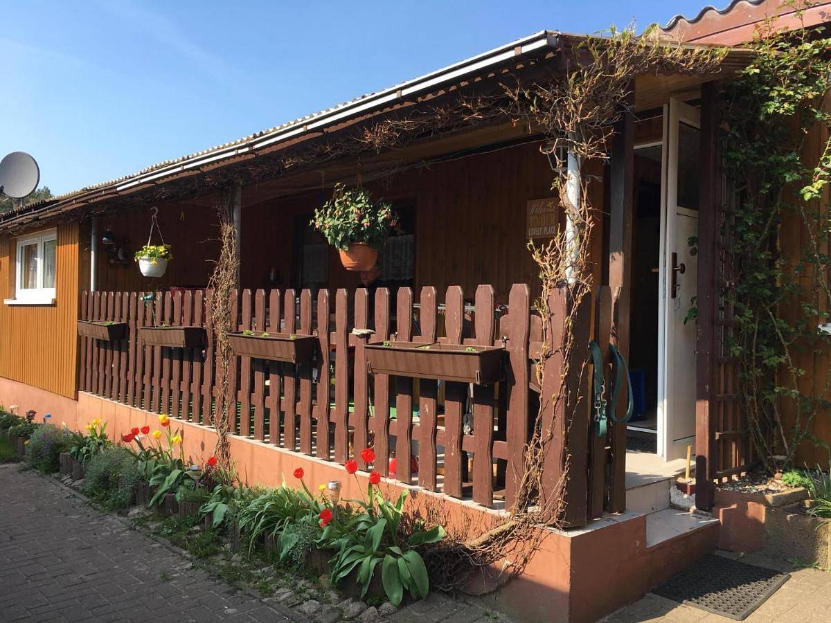 Ganze Wohnung, Ferienbungalow Karnitz/Rügen in Garz/Rügen, Rügen