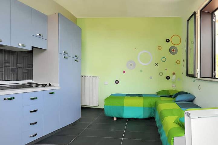 Holiday apartment for 2 people - 1