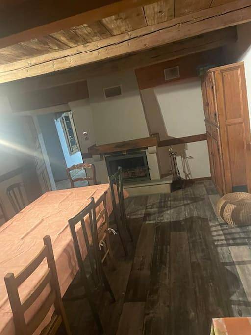 Five-Bedroom House in Longchaumois, Parc naturel régional du Haut-Jura