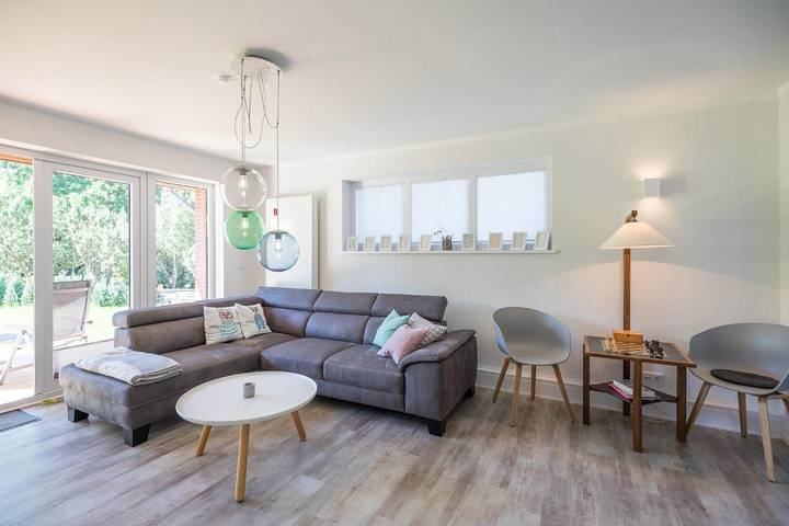 Ferienhaus für 6 Personen, mit Garten und Terrasse in Husum - 3