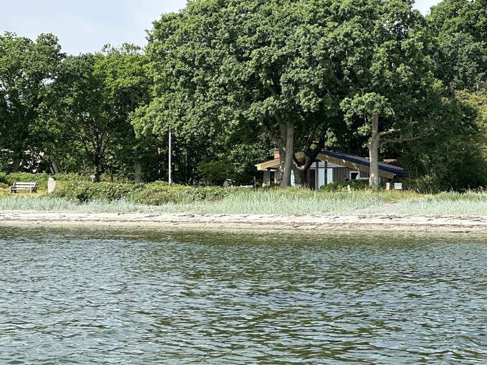 Ferienhaus mit Meerblick für 6 Personen, mit Terrasse und Ausblick sowie Garten in Südjütland - 2