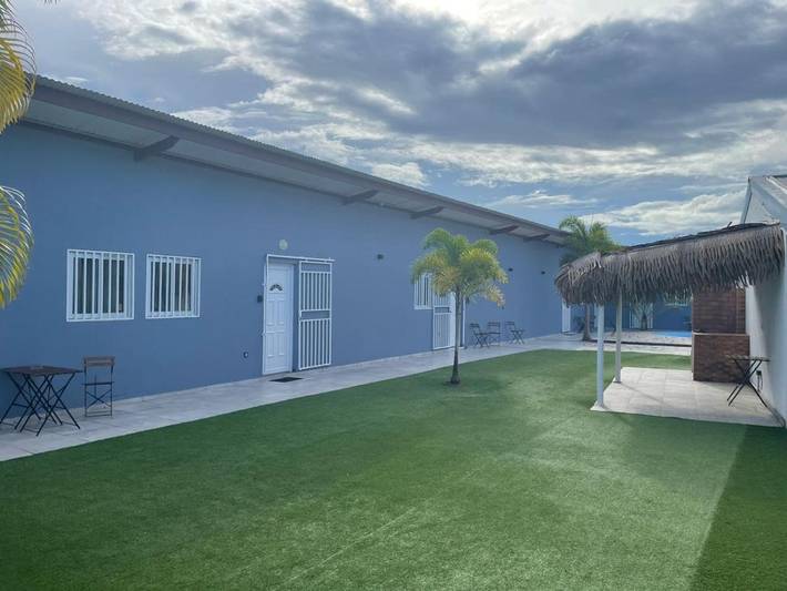 Appartement de vacances pour 2 personnes, avec piscine et terrasse