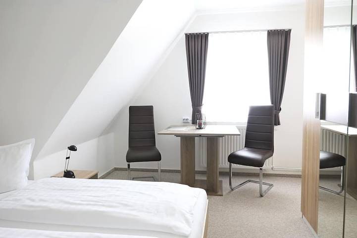 Ganze Wohnung, Gemütliche 2-Zi.-Whg. 64 m² in Westerland mit Garten & Terrasse für 2-4 Personen in Westerland, Sylt (Gemeinde)
