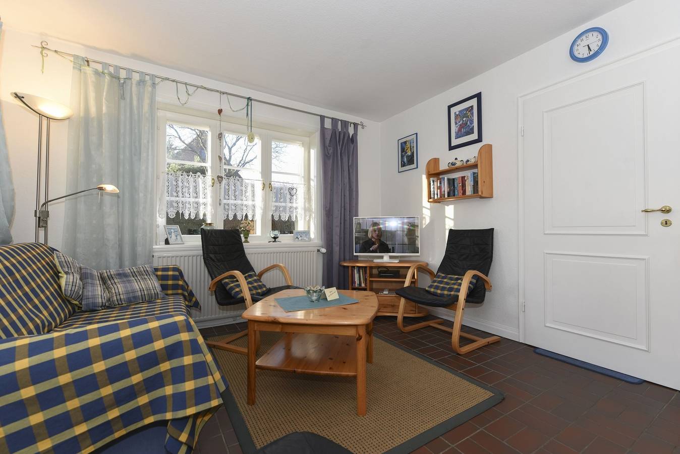 Ganze Ferienwohnung, Foehringer Hus in Wyk auf Föhr (Stadt), Wyk auf Föhr