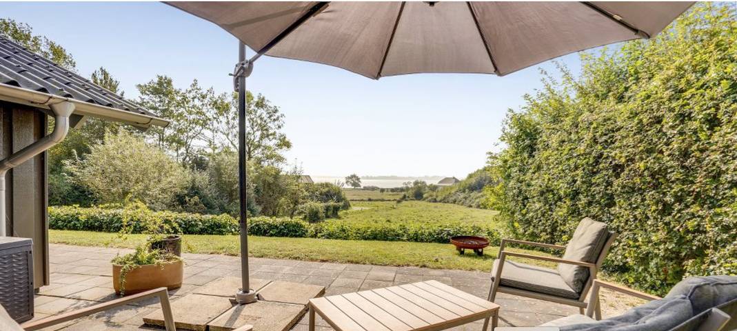 Ferienhaus für 5 Personen, mit Garten und Seeblick sowie Sauna und Ausblick in der Flensburger Förde (Dänemark) - 4