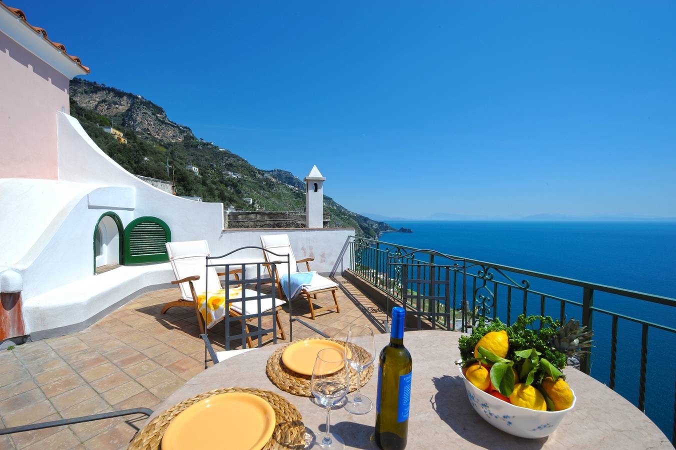 Casa vacanza a Praiano a partire da 437€ a notte