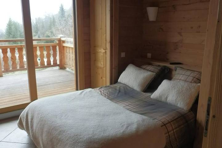 Gîte pour 10 personnes, avec jardin, animaux acceptés à Saint-Jean-Saint-Nicolas - 2